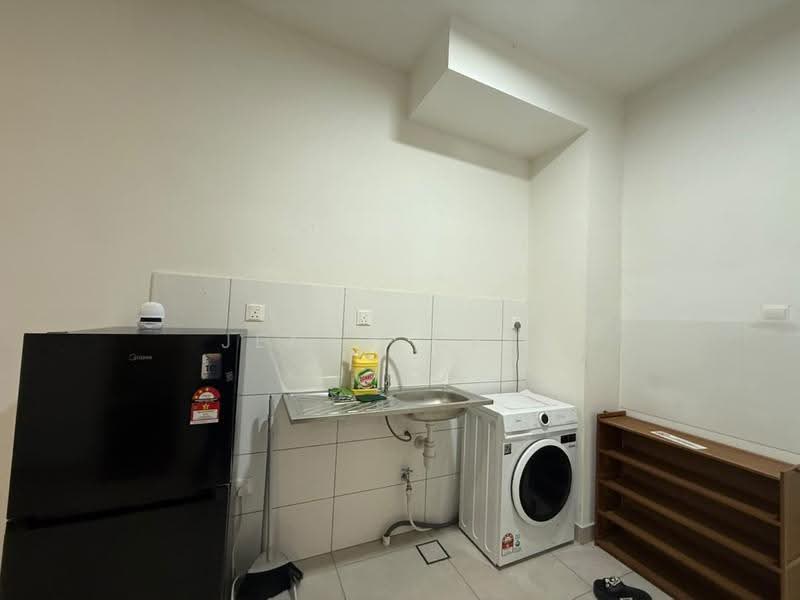 Service Residence for Rent at Residensi Rimbun @ Canopy Hills - Jenny Chia - Kitchen - PropertyGuru.com.my