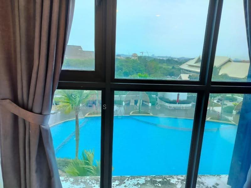 Apartment for Sale at Almas - Christin Goh - View - PropertyGuru.com.my