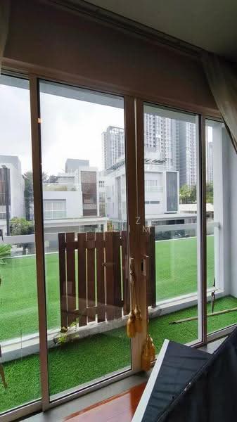 Rumah Banglo untuk Disewa di Cyber 11 (Cyberjaya) - Mu'izz Halim - Balcony - PropertyGuru.com.my