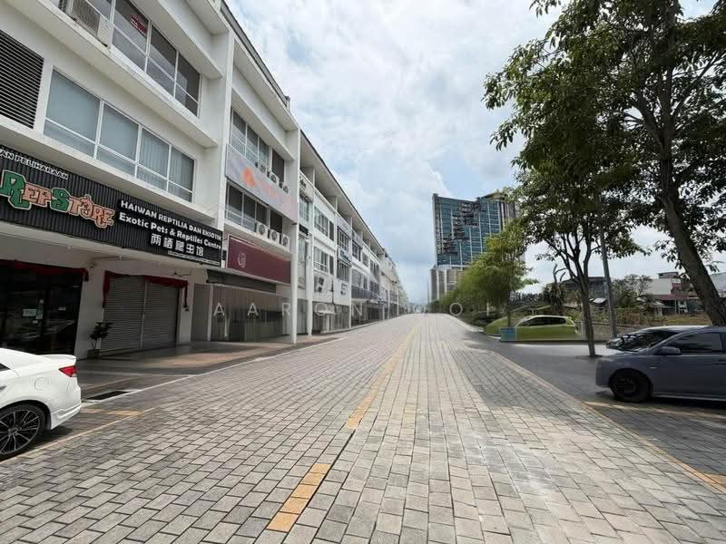 Kedai / Pejabat untuk Dijual di Bukit Mertajam (Penang) - Aaron Ooi - PropertyGuru.com.my