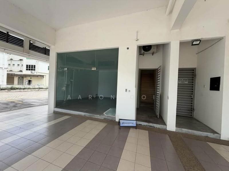 Kedai / Pejabat untuk Dijual di Bukit Mertajam (Penang) - Aaron Ooi - Exterior - PropertyGuru.com.my
