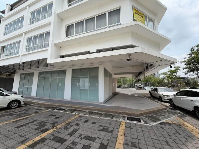 Kedai / Pejabat untuk Dijual di Bukit Mertajam (Penang) - Aaron Ooi - Exterior - PropertyGuru.com.my