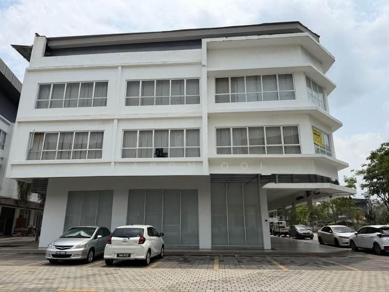 Kedai / Pejabat untuk Dijual di Bukit Mertajam (Penang) - Aaron Ooi - Exterior - PropertyGuru.com.my