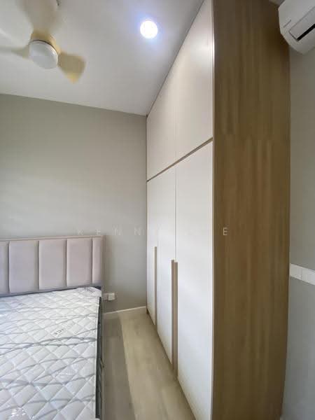 Service Residence for Rent at Quinn Residence - Kenny Lee - Bedroom - PropertyGuru.com.my