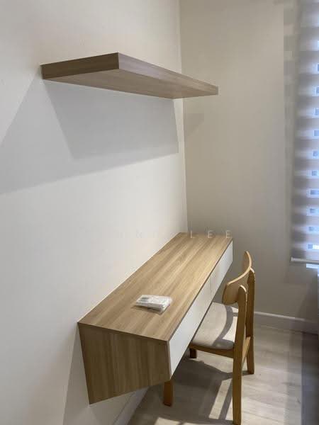 Service Residence for Rent at Quinn Residence - Kenny Lee - Study - PropertyGuru.com.my