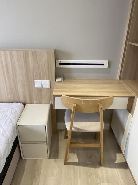 Service Residence for Rent at Quinn Residence - Kenny Lee - Study - PropertyGuru.com.my