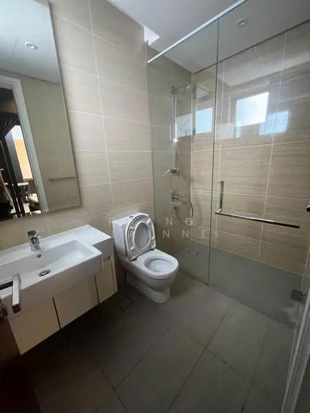 Service Residence for Rent at The Astaka @ 1 Bukit Senyum - Phang Elainne - Bathroom - PropertyGuru.com.my