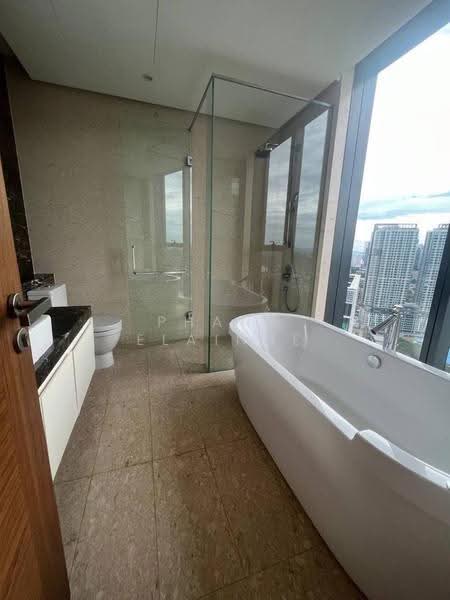 Service Residence for Rent at The Astaka @ 1 Bukit Senyum - Phang Elainne - Bathroom - PropertyGuru.com.my