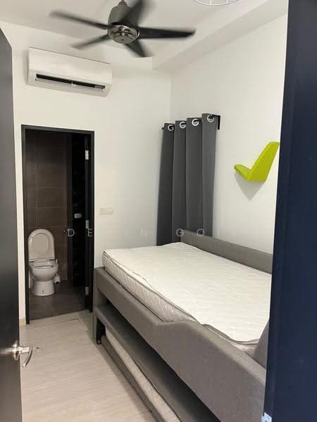 Kondominium untuk Disewa di The Havre Bukit Jalil - Devin Goik - Bathroom - PropertyGuru.com.my