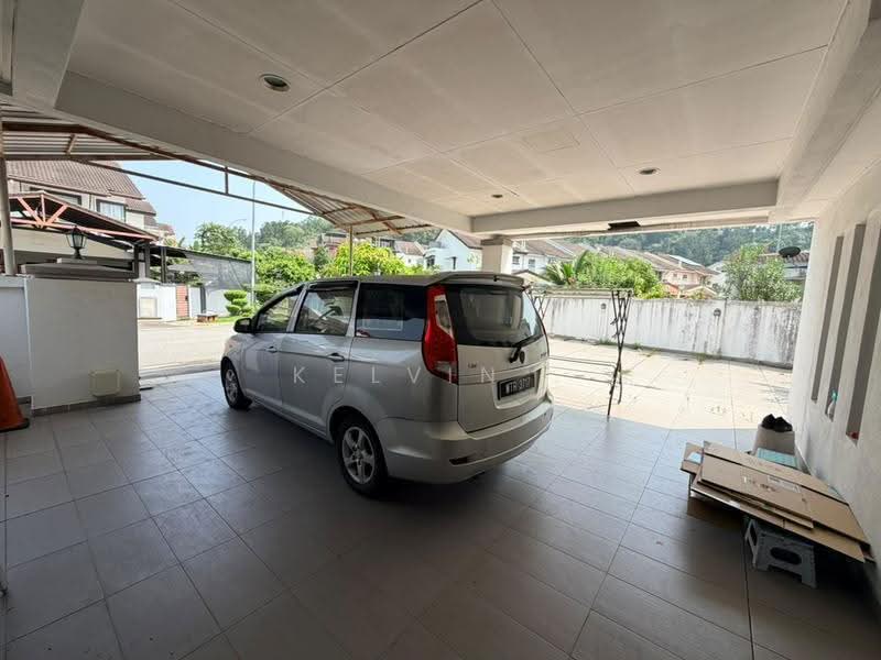 Rumah Teres 2-Tingkat untuk Dijual di Kota Emerald (Rawang) - Kelvin . - Exterior - PropertyGuru.com.my
