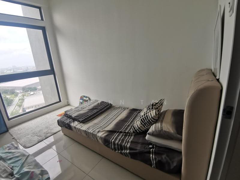 Kediaman Servis untuk Disewa di Menara Suria (V12) - Dalynn Tan - Bedroom - PropertyGuru.com.my