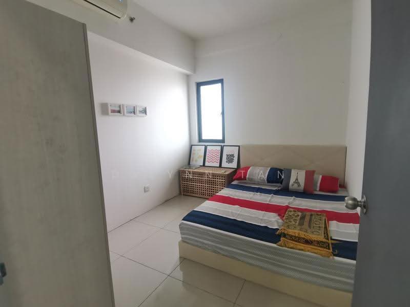Kediaman Servis untuk Disewa di Menara Suria (V12) - Dalynn Tan - Bedroom - PropertyGuru.com.my