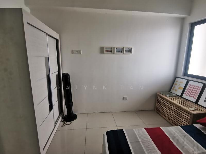 Kediaman Servis untuk Disewa di Menara Suria (V12) - Dalynn Tan - Bedroom - PropertyGuru.com.my