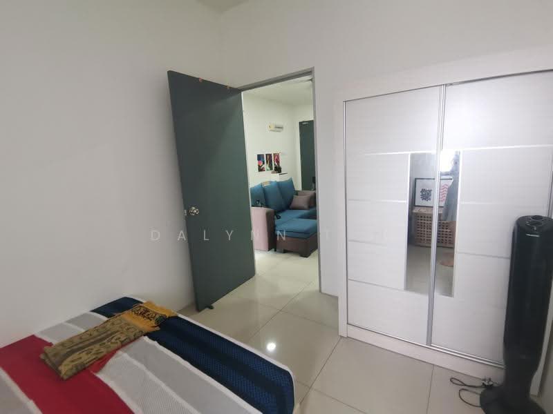 Kediaman Servis untuk Disewa di Menara Suria (V12) - Dalynn Tan - Bedroom - PropertyGuru.com.my