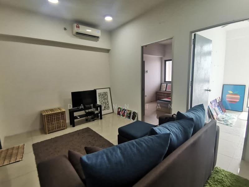 Kediaman Servis untuk Disewa di Menara Suria (V12) - Dalynn Tan - Living Room - PropertyGuru.com.my