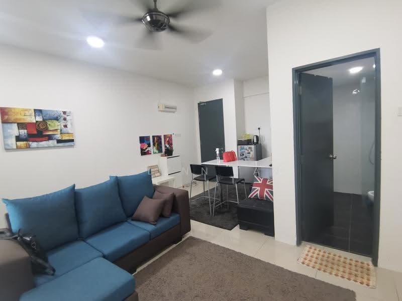 Kediaman Servis untuk Disewa di Menara Suria (V12) - Dalynn Tan - Living Room - PropertyGuru.com.my