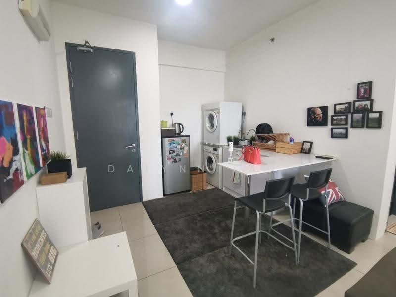 Kediaman Servis untuk Disewa di Menara Suria (V12) - Dalynn Tan - Kitchen - PropertyGuru.com.my