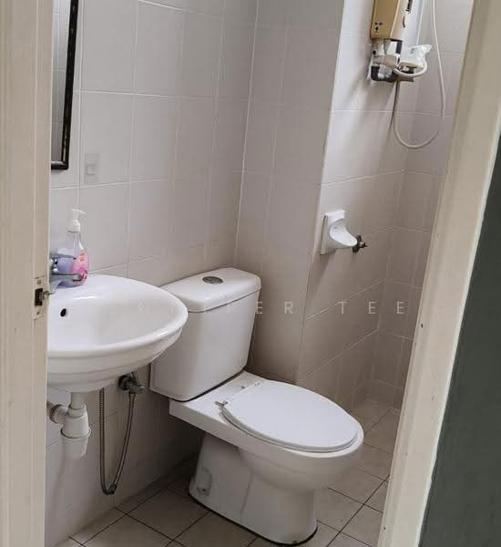 Kediaman Servis untuk Dijual di Serviced Residence @ Casa Tiara - Jennifer Tee - Bathroom - PropertyGuru.com.my