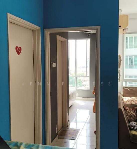 Kediaman Servis untuk Dijual di Serviced Residence @ Casa Tiara - Jennifer Tee - Bedroom - PropertyGuru.com.my