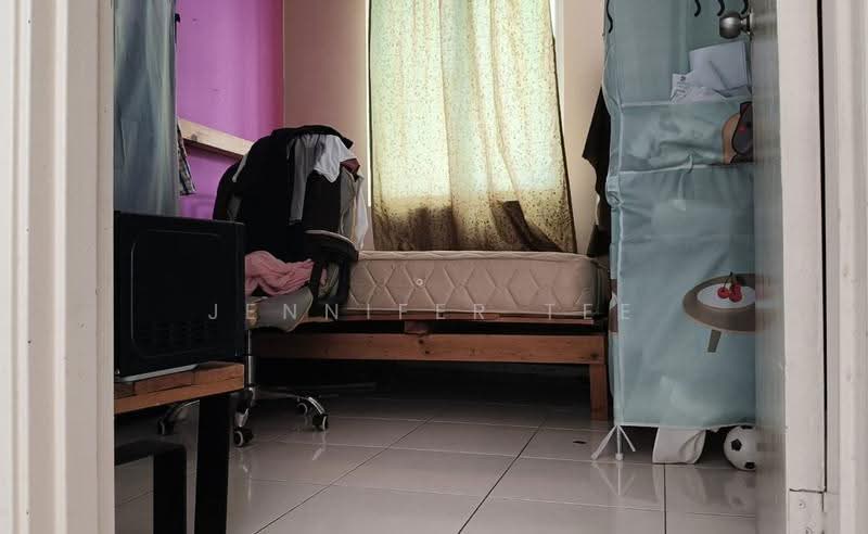 Kediaman Servis untuk Dijual di Serviced Residence @ Casa Tiara - Jennifer Tee - Bedroom - PropertyGuru.com.my