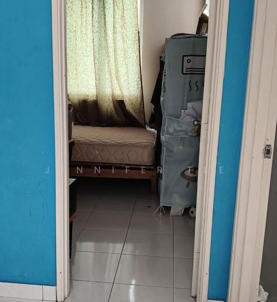 Kediaman Servis untuk Dijual di Serviced Residence @ Casa Tiara - Jennifer Tee - Bedroom - PropertyGuru.com.my