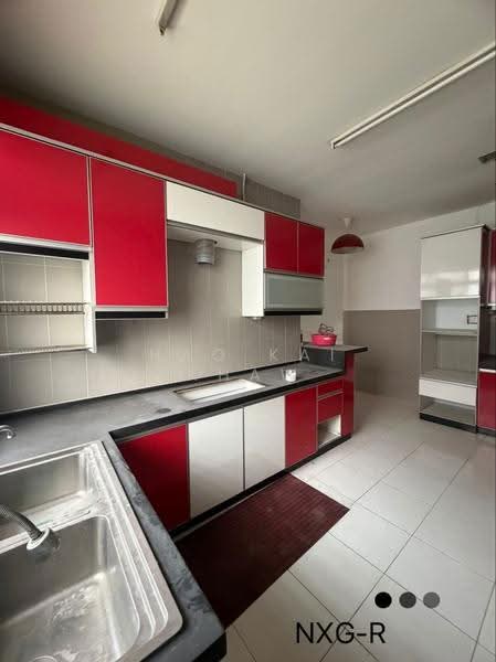 2-storey Terraced House for Sale in Bandar Bukit Raja (Klang) - Hao Kai Khaw - Kitchen - PropertyGuru.com.my