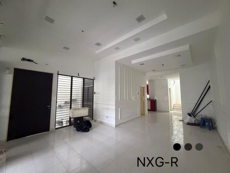 2-storey Terraced House for Sale in Bandar Bukit Raja (Klang) - Hao Kai Khaw - Living Room - PropertyGuru.com.my