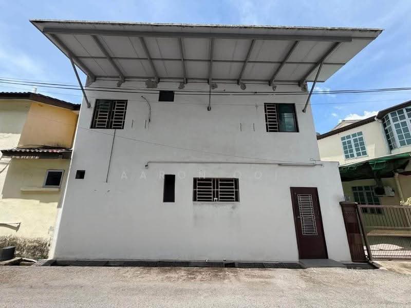 2-storey Terraced House for Sale in Bukit Mertajam (Penang) - Aaron Ooi - Exterior - PropertyGuru.com.my