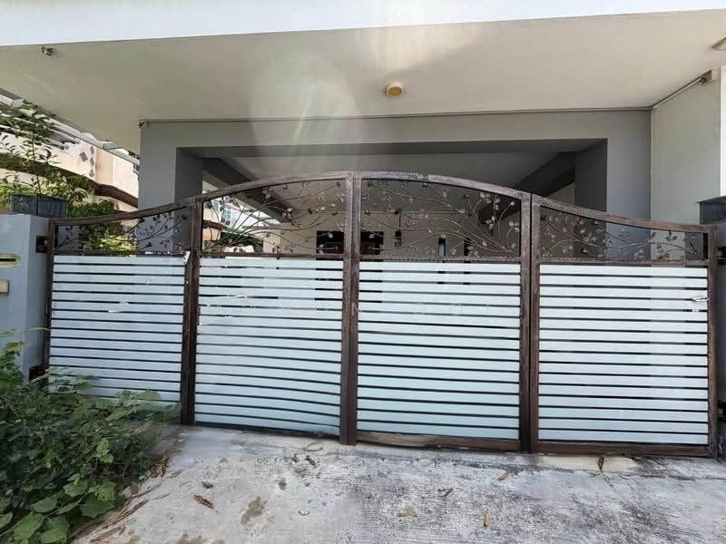2-storey Terraced House for Sale in Bukit Mertajam (Penang) - Aaron Ooi - PropertyGuru.com.my