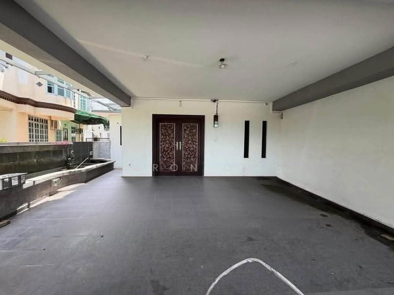 2-storey Terraced House for Sale in Bukit Mertajam (Penang) - Aaron Ooi - Entrance - PropertyGuru.com.my
