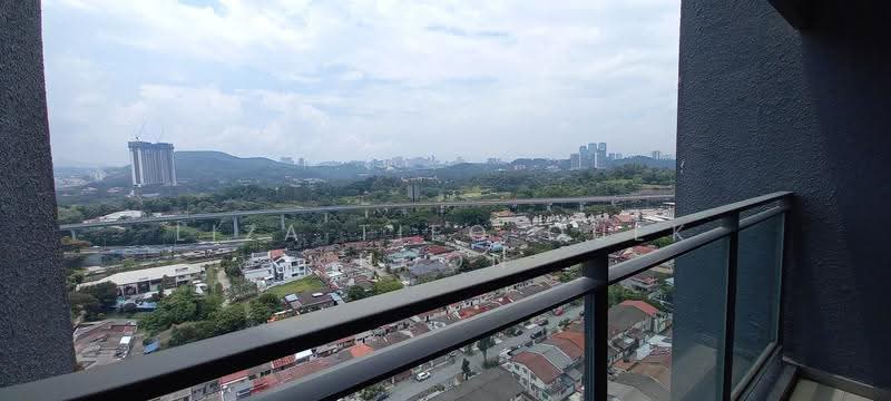 Kediaman Servis untuk Dijual di Seventeen Mall & Residences (Biji Living) - Liza Tieo Quek Hoon - View - PropertyGuru.com.my