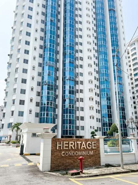 Condominium for Rent at Heritage - Wincent Chuah - PropertyGuru.com.my
