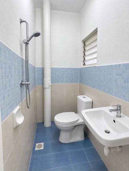 Apartment for Sale at Residensi Bistaria - Wei Liew - Bathroom - PropertyGuru.com.my