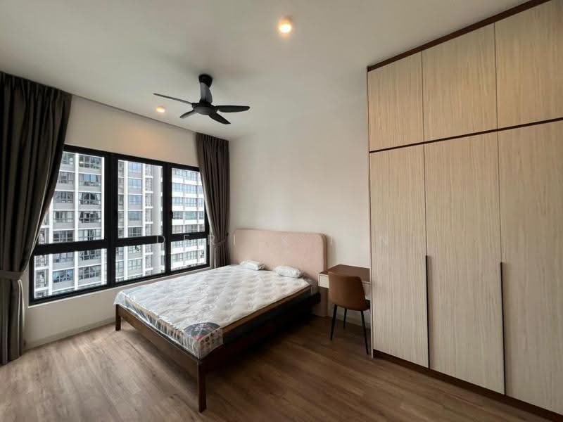 Kediaman Servis untuk Disewa di Sunway Belfield - Derick Tan - Bedroom - PropertyGuru.com.my