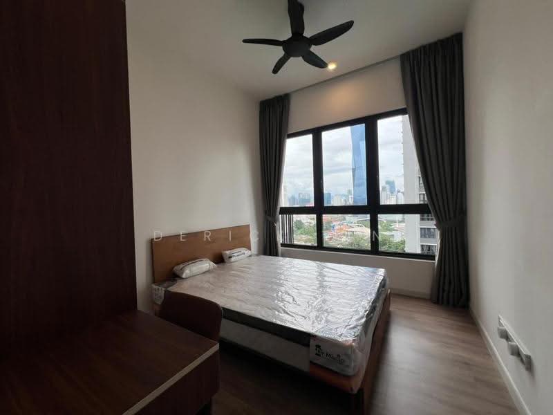 Kediaman Servis untuk Disewa di Sunway Belfield - Derick Tan - Bedroom - PropertyGuru.com.my