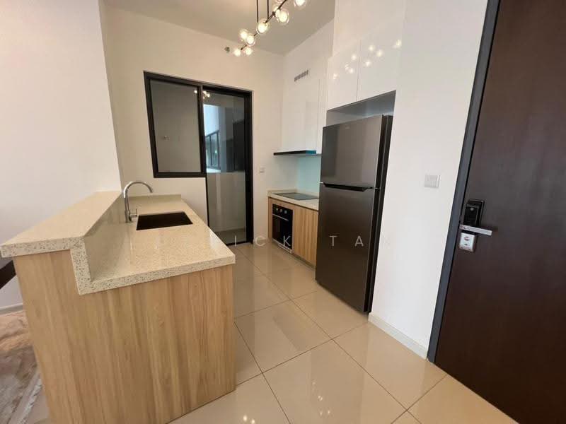 Kediaman Servis untuk Disewa di Sunway Belfield - Derick Tan - Kitchen - PropertyGuru.com.my
