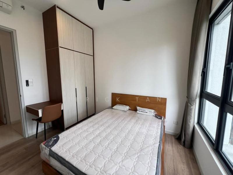 Kediaman Servis untuk Disewa di Sunway Belfield - Derick Tan - Bedroom - PropertyGuru.com.my