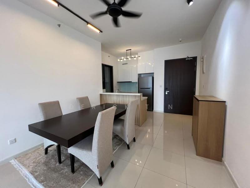 Kediaman Servis untuk Disewa di Sunway Belfield - Derick Tan - Dining Room - PropertyGuru.com.my