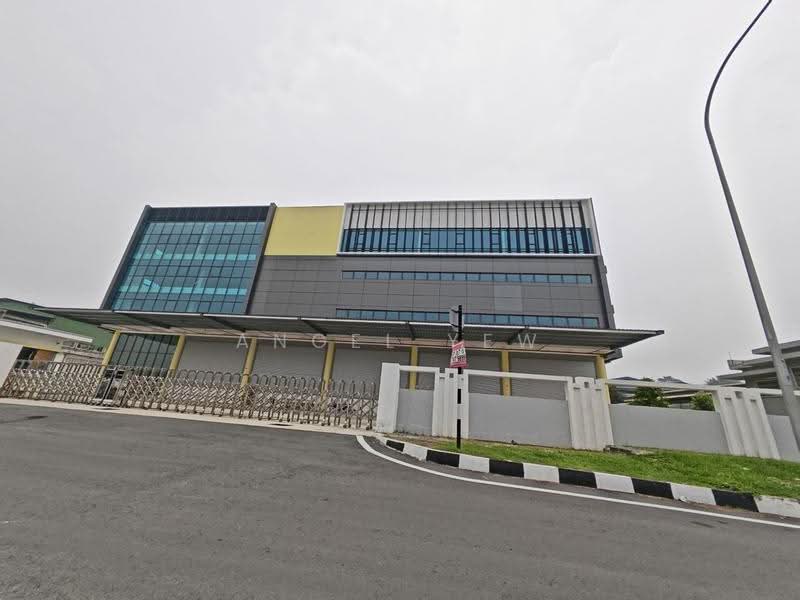 Detached Factory for Rent in Balakong (Cheras) - Angel Yew - PropertyGuru.com.my
