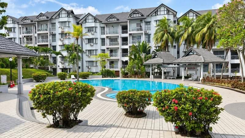 Kondominium untuk Dijual di Tiara Damansara - Zarema Kulbuzheva - Exterior - PropertyGuru.com.my
