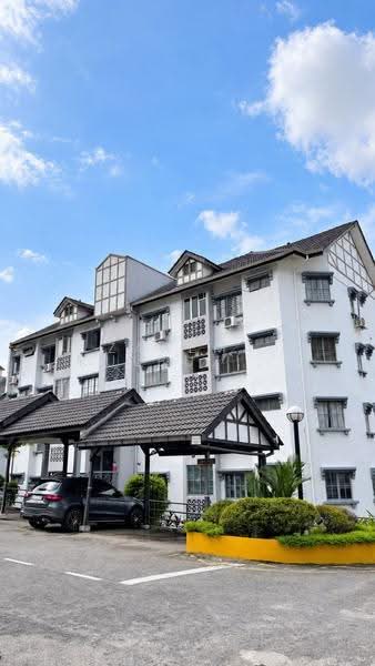 Kondominium untuk Dijual di Tiara Damansara - Zarema Kulbuzheva - Exterior - PropertyGuru.com.my