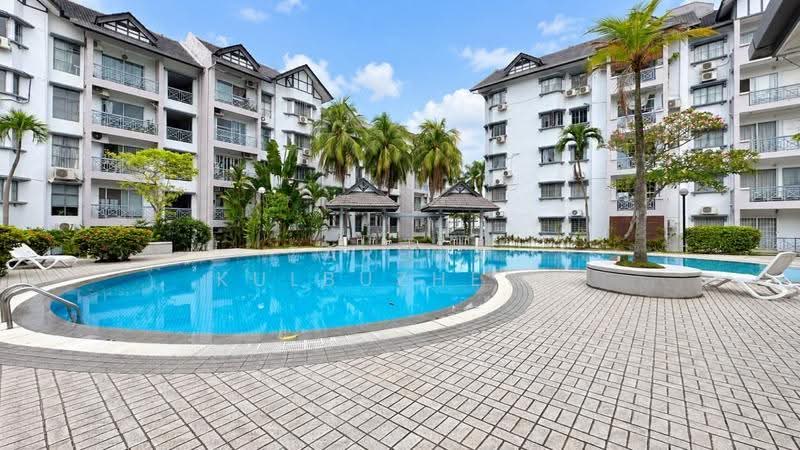 Kondominium untuk Dijual di Tiara Damansara - Zarema Kulbuzheva - Exterior - PropertyGuru.com.my
