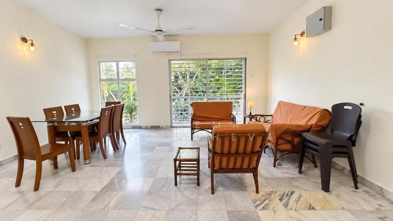 Kondominium untuk Dijual di Tiara Damansara - Zarema Kulbuzheva - Dining Room - PropertyGuru.com.my