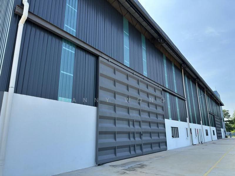 Factory for Rent in Taman Industri Alam Jaya (Puncak Alam) - Fanny Wong - Exterior - PropertyGuru.com.my