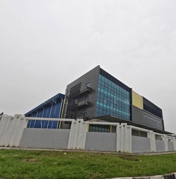 Detached Factory for Sale in Balakong (Cheras) - Angel Yew - PropertyGuru.com.my