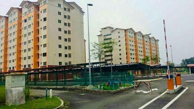 Apartment for Sale at Residensi Melor - ITA AHMAT - Exterior - PropertyGuru.com.my