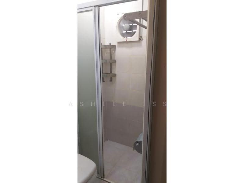 Kondominium untuk Dijual di Menara Seputih - Ashlee LSS - Bathroom - PropertyGuru.com.my