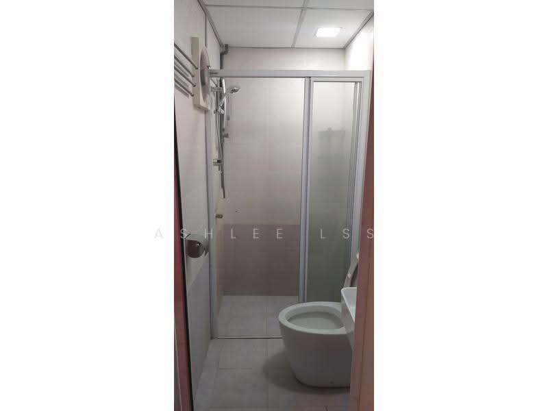 Kondominium untuk Dijual di Menara Seputih - Ashlee LSS - Bathroom - PropertyGuru.com.my