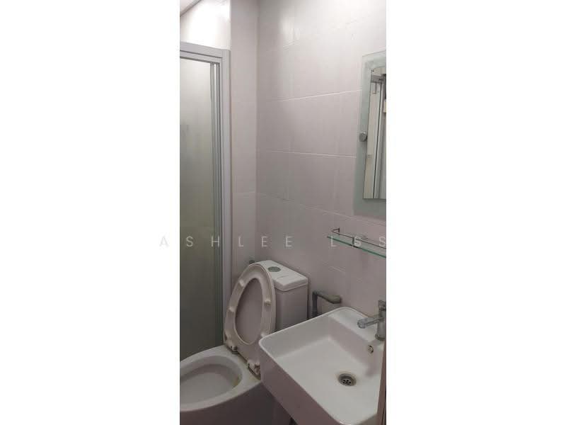 Kondominium untuk Dijual di Menara Seputih - Ashlee LSS - Bathroom - PropertyGuru.com.my