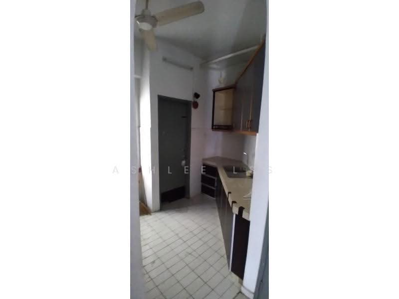 Kondominium untuk Dijual di Menara Seputih - Ashlee LSS - Kitchen - PropertyGuru.com.my